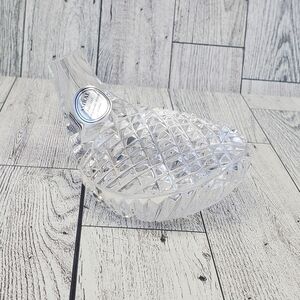 ASTRAL *CRYSTAL GOLF CLUB HEAD (BLANK PANEL) HAND MADE KOREA‎ PAPERWEIGHT